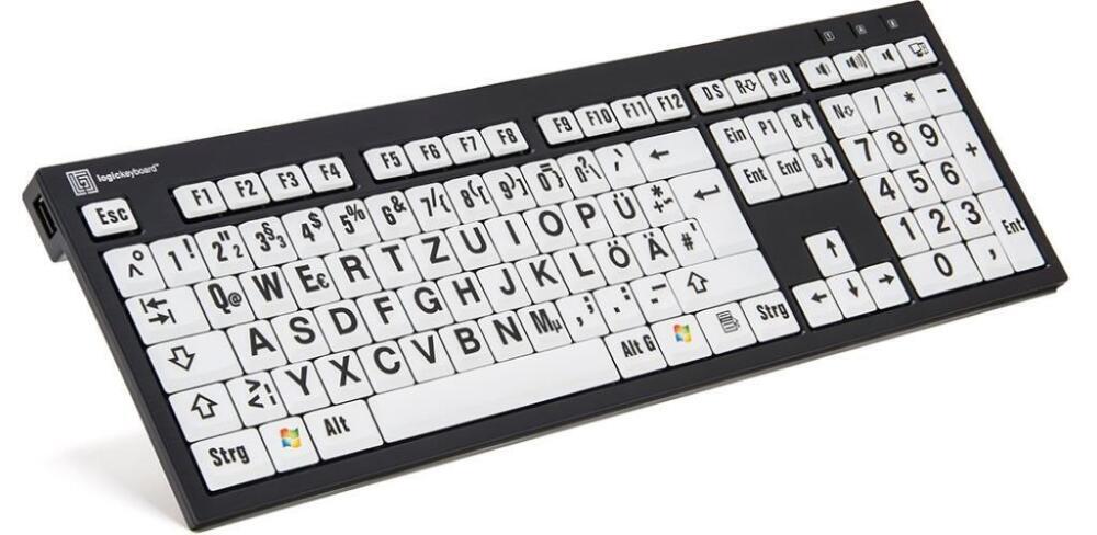 Senioren-Tastatur
