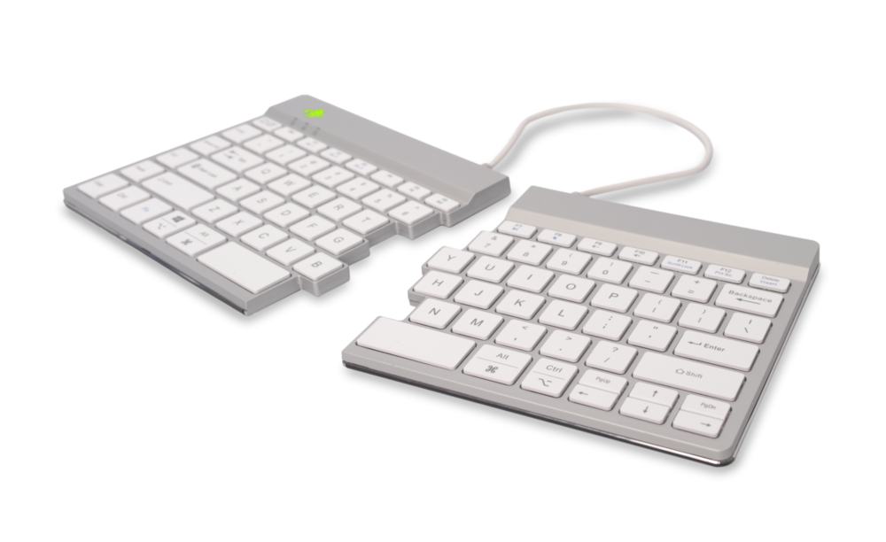 Ergonomische Tastatur