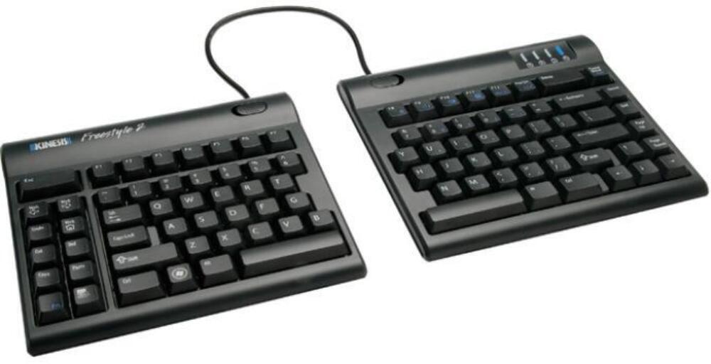 Ergonomische Tastatur