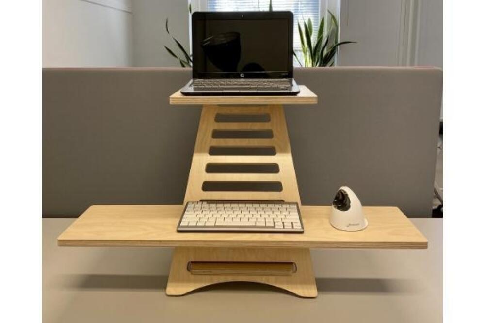 Home-Office einrichten