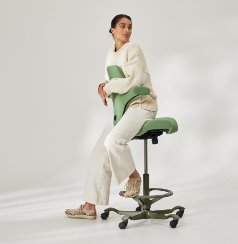 HÅG Capisco 8106 Ergonomischer Bürostuhl